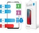 Защитное стекло ACCLAB 9H для смартфона Samsung Galaxy A21s Black (1283126508547) - изображение 6