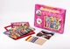 Набор для творчества Danko Toys Ниткография: Тюльпаны NG-01-06 - изображение 2