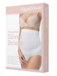 Трусы для беременных с серебряным волокном RelaxMaternity SILVER с поддержкой живота графитовые размер M (5150) - изображение 7
