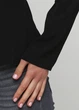Блузка H&M 40 Чорний 0794643_ч_03 - зображення 4