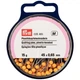 Булавки портновские Prym 028485 c пластиковыми головками желтые - изображение 3