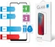Защитное стекло ACCLAB 9H для смартфона Samsung Galaxy A31 Black (1283126508578) - изображение 6