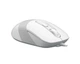 Мишка A4Tech FM10S White USB - изображение 7