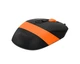 Мышь A4Tech FM10S Orange/Black USB - изображение 7