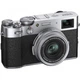 Фотоапарат цифровой Fujifilm X100V silver (16642965) - изображение 2