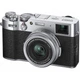 Фотоапарат цифровой Fujifilm X100V silver (16642965) - изображение 3