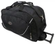 Сумка На Колесах 57 Л Wallaby 10428-2 Чорна (221624) - зображення 8