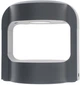 Світильник настінний вуличний Brille PL-21/15 13W WW IP54 (34-251) - зображення 2