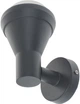 Светильник уличный настенный Brille AL-118/1 E27 DGY IP54 (34-275) - изображение 1
