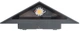 Подсветка Brille AL-276/2x5W NW LED IP54 DGY (34-269) - изображение 2