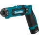 Отвертка аккумуляторная Makita 7,2В (DF012DSE) - изображение 2