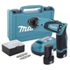 Отвертка аккумуляторная Makita 7,2В (DF012DSE) - изображение 5