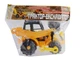 Конструктор "Трактор-экскаватор" для игр Toys plast (ИП.30.008) - изображение 3