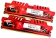 Пара оперативной памяти G.Skill RipjawsX DDR3 8Gb (2*4Gb) 1600MHz PC3 12800U 2R8 CL9 (F3-12800CL9D-8GBXL) Б/У - изображение 1