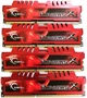 Комплект оперативной памяти G.Skill RipjawsX DDR3 16Gb (4*4Gb) 1600MHz PC3 12800U CL9 (F3-12800CL9D-8GBXL) Б/У - изображение 4