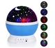 Ночник светильник Star Master проектор звездного неба Голубой (GM144522336) - изображение 1