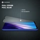 Захисне скло MakeFuture Samsung Note 10 Lite Full Cover Full Glue - зображення 7