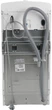 Стиральная машина Whirlpool AWE 6080 (WY36dnd-74795) - зображення 17