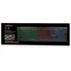 Клавиатура REAL-EL 7070 Comfort Backlit, black - изображение 3