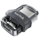 USB флеш накопитель SanDisk 64GB Ultra Dual Black USB 3.0 OTG (SDDD3-064G-G46) - изображение 4