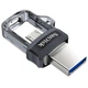 USB флеш накопитель SanDisk 64GB Ultra Dual Black USB 3.0 OTG (SDDD3-064G-G46) - изображение 6