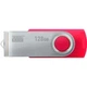 Флеш накопитель GOODRAM 128GB UTS3 Red (UTS3-1280R0R11) - изображение 1