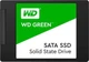 Накопичувач SSD 1TB WD Green 2.5" SATAIII TLC (WDS100T2G0A) - зображення 1