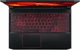 Ноутбук Acer Nitro 5 AN515-55 (NH.Q7MEU.01K); 15.6" FullHD (1920x1080) IPS LED матовый 144Hz / Intel Core i5-10300H (2.5 - 4.5 ГГц) / RAM 8 ГБ / SSD 256 ГБ / nVidia GeForce GTX 1650, 4 ГБ / нет ОП / LAN / Wi-Fi / BT / веб-камера / Без ОС / 2.3 кг / черный - изображение 4