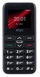 Ergo F186 Solace Dual Sim Silver - изображение 1