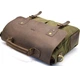 Мужской портфель TARWA rh-3960-4lx Хаки; Смешанный - изображение 6