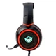 Игровые наушники MEETION Gaming Backlit HiFi MT-HP030 с микрофоном и LED подсветкой 7.1 USB проводные Black (MT-HP030) - изображение 5
