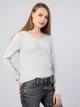 Пуловер женский Colin's CL1044408STN XS (8681597986490) - изображение 2