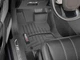 Автомобильные коврики в салон Weathertech на Jaguar F-Pace 17- передние черные Ягуар Ф-Пейс WT0012475 - изображение 2