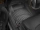 Автомобильные коврики в салон Weathertech на Infiniti QX80 14-18 передние черные Инфинити КуИкс80 WT0012422 - изображение 2