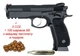Пістолет пневм. ASG CZ SP-01 Shadow 4,5 мм - зображення 1
