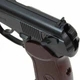 Пневматический пистолет BORNER PM 49 Makarov (Метал) + Баллончики 10 шт CO2 Borner и 500 шт шарики BB 4,5 мм - изображение 3
