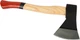 Топор Vitals A08-38W 800 г с деревянной рукояткой 38 см (125994) - изображение 2