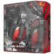 Игровые наушники XTRIKE ME HP-307 с микрофоном проводные Black - Red - изображение 4