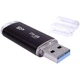 USB флеш накопитель Silicon Power 256GB Blaze b02 Black USB 3.0 (SP256GBUF3B02V1K) - изображение 3