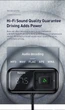 Адаптер автомобільний трансмітер BASEUS Wireless MP3 Car Charger T S-16 2USB 3.1A Black - зображення 12