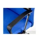 Крісло офісне Silba blue Special4You E5838 - зображення 2