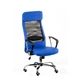 Крісло офісне Silba blue Special4You E5838 - зображення 4