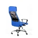 Крісло офісне Silba blue Special4You E5838 - зображення 5