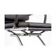 Кресло офисное Solano 3 confеrеncе black Special4You E4824 - зображення 2