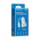 Автомобильное Зарядное Устройство Borofone BZ12A USB QC 3.0 3A cable Type-C 1m, White - изображение 3