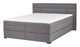 Кровать PROGRESS sofas&beds Спейс Boxspring 191х211 см Серый - изображение 1