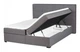 Кровать PROGRESS sofas&beds Анталия Poket 182х213 см Серый - изображение 2