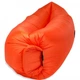 Нейлоновый надувной гамак до 200 кг Lamzac SUPER 200 х 90 х 70 см Оранжевый (00150-03) - зображення 6