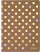 Блокнот Herlitz Pure Glam А4 в клетку 80 листов (50021741) - изображение 1
