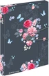 Папка-бокс на резинке Herlitz Ladylike Flowers А4 4 см (50021680) - изображение 1